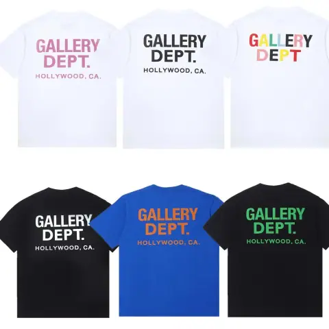 Gallery Dept. Hollywood Graphic T-Shirt · Gallery Dept