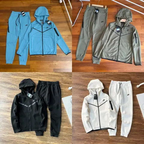 Nike Tech Fleece Tracksuit · Nike