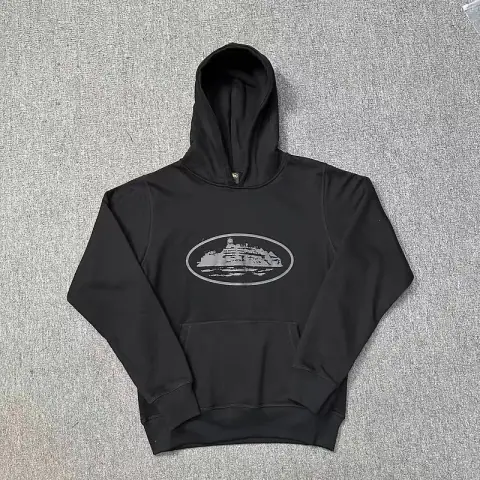 Corteiz Alcatraz Printed Hoodie · Corteiz