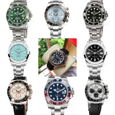 Rolex Watches · Rolex