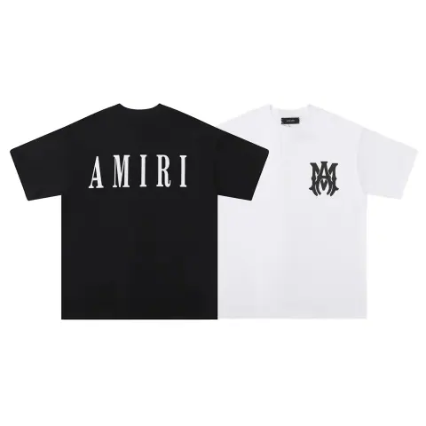 Two Classic Basic T-Shirts from AMIRI · AMIRI