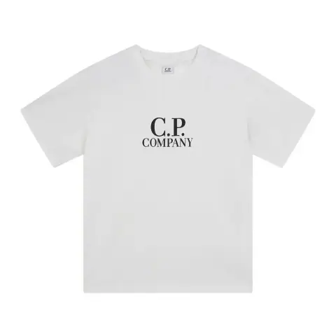 C.P. Company Classic Logo T-Shirt · C.P. Company