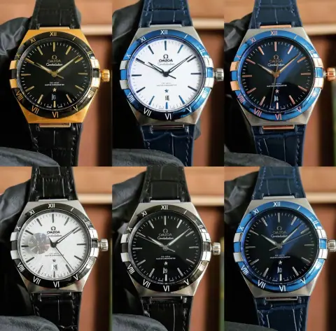 Omega Constellation Watch · Omega