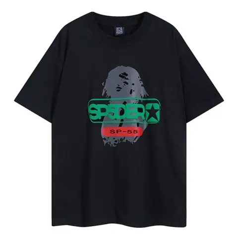 Sp5der (Spider Worldwide) Reunion SP-55 T-Shirt · Sp5der
