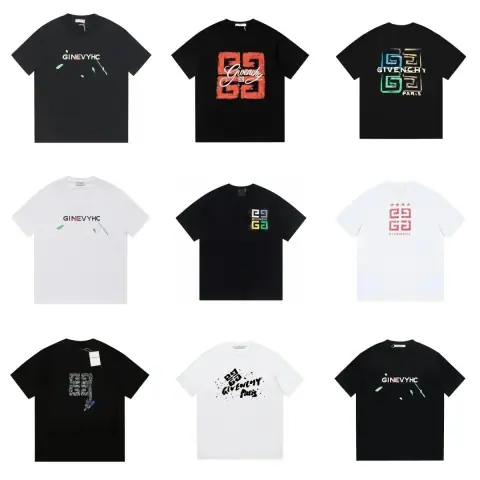 Givenchy 4G Logo T-Shirt · Givenchy
