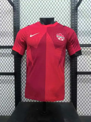 Nike Canada Men National Football Team Home Jersey · Nike