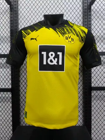 Puma Borussia Dortmund Home Jersey · Puma