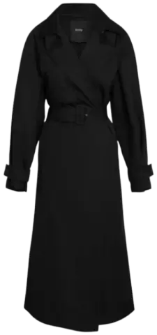 KHY Maxi Coat · KHY