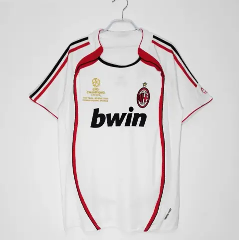 Adidas AC Milan Away Jersey 2006/07 · Adidas
