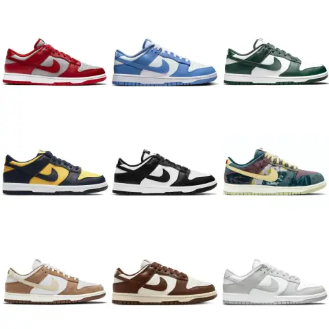 Nike Dunk Low · Nike