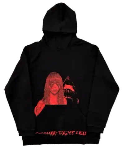 Raf  Simons Ss03 Penelope Hoodie · Raf Simons