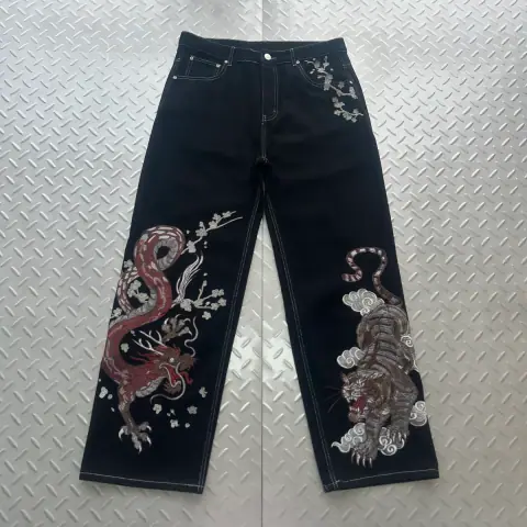 Derschutze Dragon Jeans · Derschutze