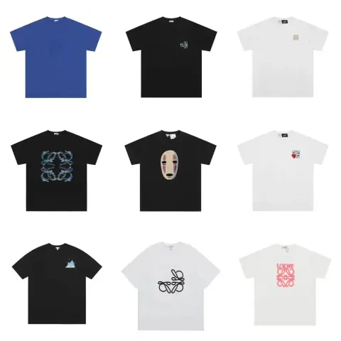 Loewe Themed T-Shirt · Loewe