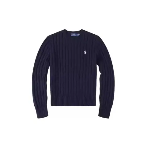 Polo Ralph Lauren Classic Cable-Knit Crewneck Sweater · Ralph Lauren