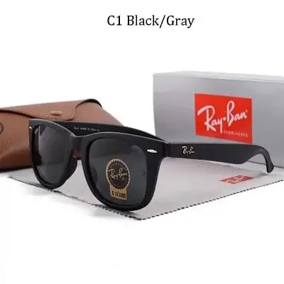 Ray-Ban Wayfarer Sunglasses Black · Ray-Ban