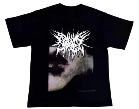 Death Wish Tshirt · Opium