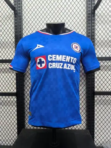 Pirma Cruz Azul Home Jersey · Pirma