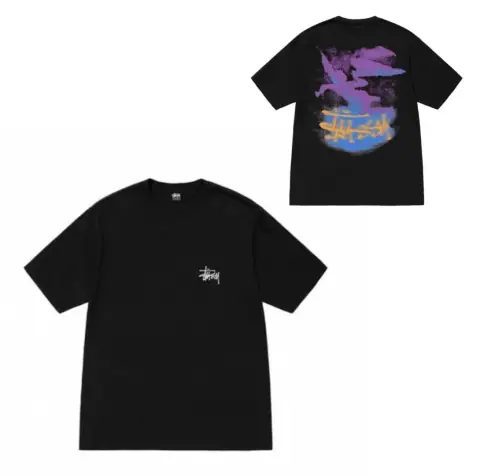 Stussy "Pegasus" T-Shirt · Stussy