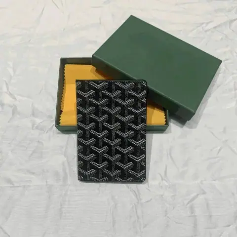 Goyard Passport Holder · Goyard
