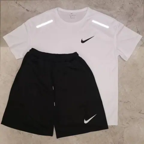 Nike Dri-FIT T-Shirt and Shorts Set · Nike