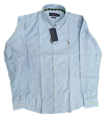 Brown Horse Ralph Lauren Oxford Dress Shirt · Ralph Lauren