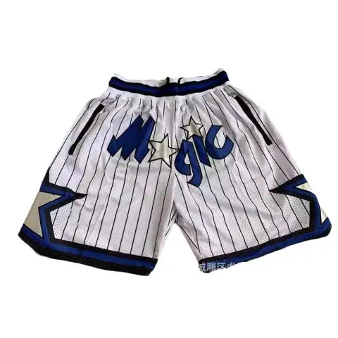 Orlando Magic Retro Basketball Shorts