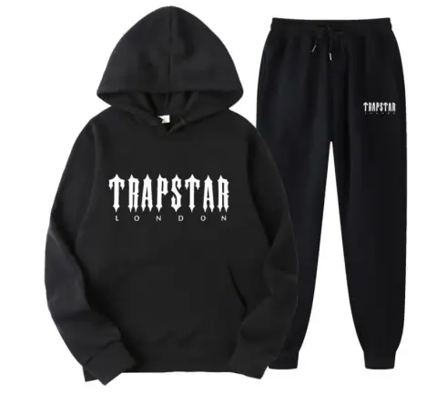 Trapstar London Logo Tracksuit · Trapstar