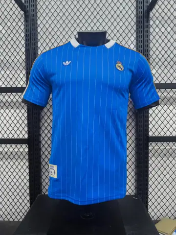Real Madrid Football Club Clover retro jersey designed and produced by adidas Originals · Adidas