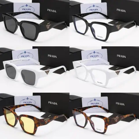 Prada PR 10ZS Sunglasses / Optical Frames · Prada
