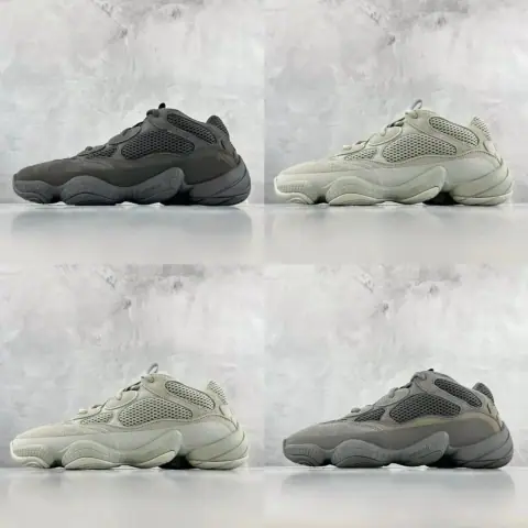 adidas Yeezy 500 "Dad Shoes" · Adidas