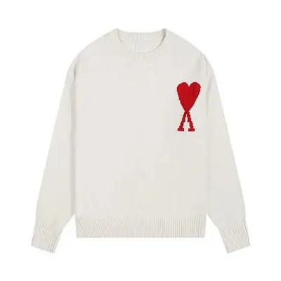 AMI Knitted Sweater · Ami