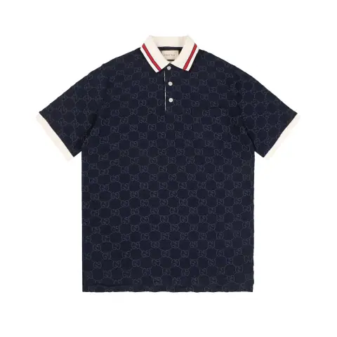 Gucci Classic GG Monogram Polo Shirt · Gucci
