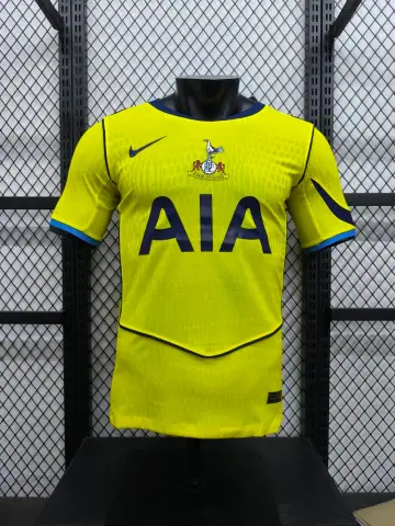 The away player-issue jersey for Premier League club Tottenham Hotspur produced by Nike · Nike