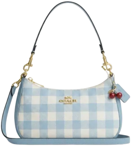 Coach Teri Shoulder Bag · Coach