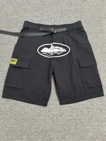 Corteiz Cargo Shorts · Corteiz