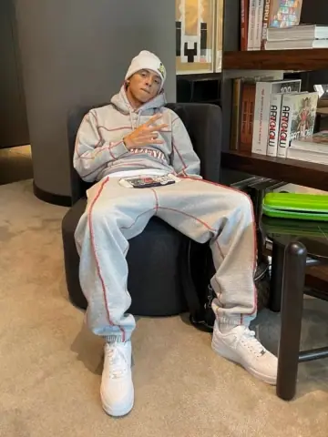 Supreme Coverstitch Tracksuit · Supreme