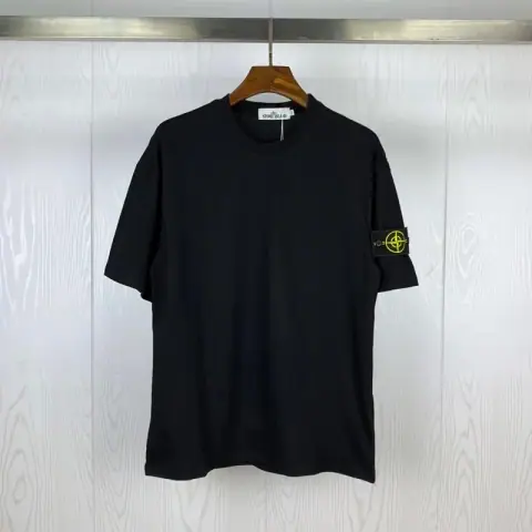 Stone Island Classic Basic T-Shirt · Stone Island