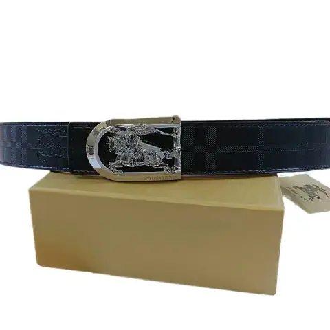 Burberry Classic Knight Emblem Belt · Burberry