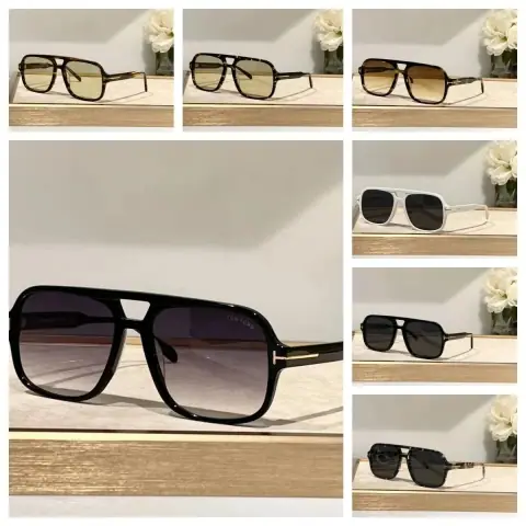 Tom Ford Aviator Sunglasses · Tom Ford