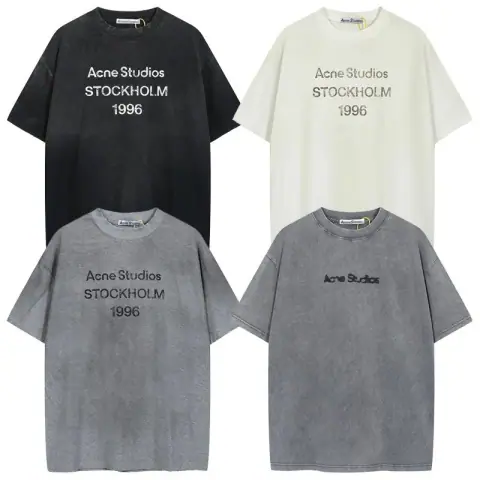 Acne Studios STOCKHOLM 1996 · Acne Studios