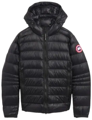 Canada Goose Light Puffer Jacket · Canada Goose