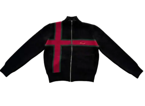 Corteiz Zip UP · Corteiz