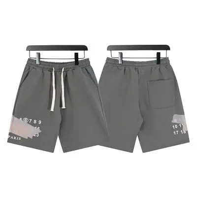 Maison Margiela Number-Print Shorts · Maison Margiela