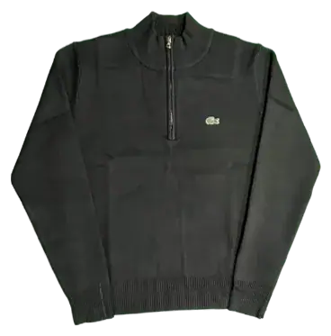 Lacoste Quarter Zip (Updated Style) · Lacoste
