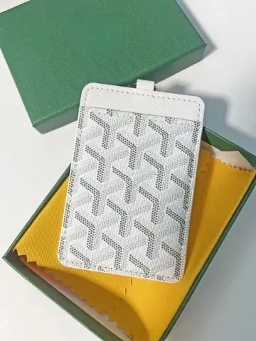 Goyard Card Holder / ID Case · Goyard