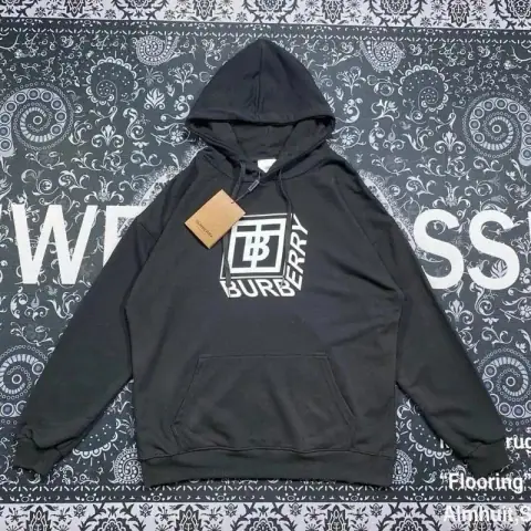Burberry TB Monogram Hoodie · Burberry