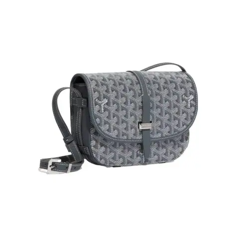 Goyard Belvédère Messenger Bag · Goyard