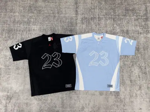 Supreme Jordan Crossover Jersey · Supreme