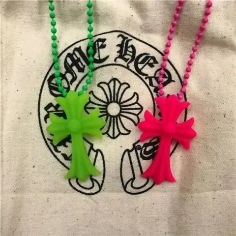Chrome Hearts Necklace · Chrome Hearts