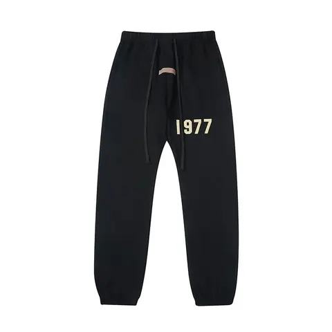 Fear of God Essentials 1977 Sweatpants Black · Fear of God Essentials
